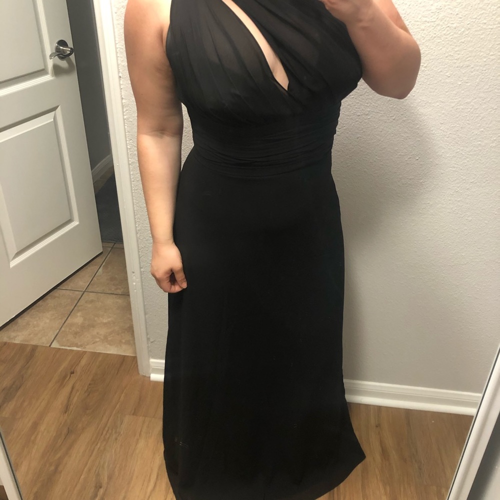 Formal black dress ✨